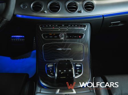 Mercedes-Benz AMG E 63s 4MATIC+ Kombi
