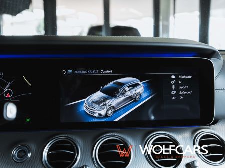 Mercedes-Benz AMG E 63s 4MATIC+ Kombi