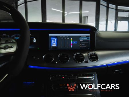Mercedes-Benz AMG E 63s 4MATIC+ Kombi