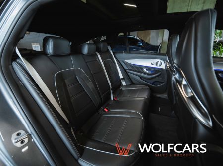 Mercedes-Benz AMG E 63s 4MATIC+ Kombi