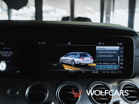 Mercedes-Benz AMG E 63s 4MATIC+ Kombi
