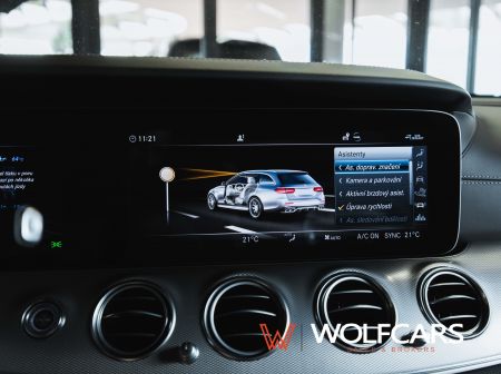 Mercedes-Benz AMG E 63s 4MATIC+ Kombi