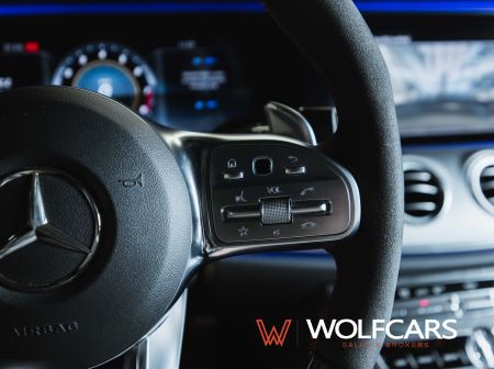 Mercedes-Benz AMG E 63s 4MATIC+ Kombi