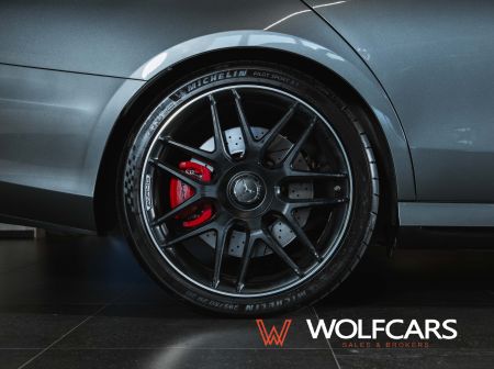 Mercedes-Benz AMG E 63s 4MATIC+ Kombi