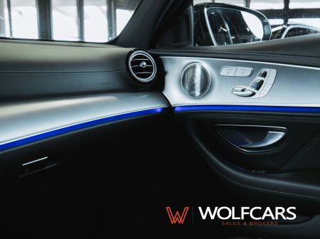 Mercedes-Benz AMG E 63s 4MATIC+ Kombi