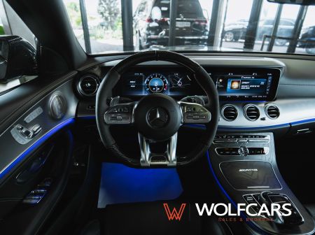 Mercedes-Benz AMG E 63s 4MATIC+ Kombi