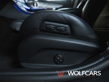 Mercedes-Benz AMG E 63s 4MATIC+ Kombi