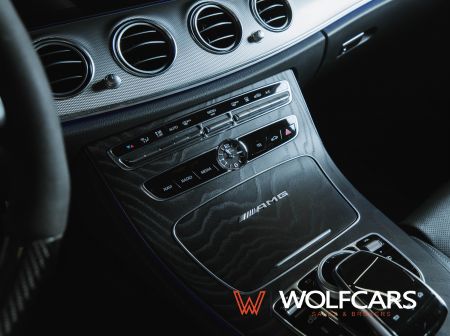 Mercedes-Benz AMG E 63s 4MATIC+ Kombi
