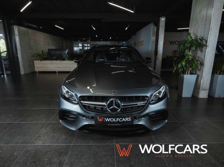 Mercedes-Benz AMG E 63s 4MATIC+ Kombi