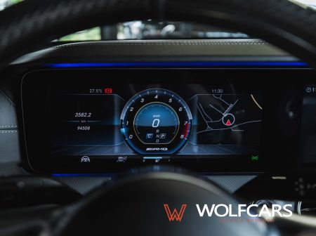 Mercedes-Benz AMG E 63s 4MATIC+ Kombi