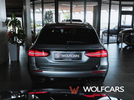 Mercedes-Benz AMG E 63s 4MATIC+ Kombi
