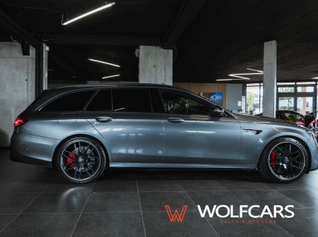 Mercedes-Benz AMG E 63s 4MATIC+ Kombi