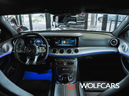 Mercedes-Benz AMG E 63s 4MATIC+ Kombi