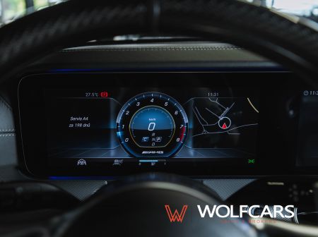 Mercedes-Benz AMG E 63s 4MATIC+ Kombi