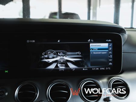 Mercedes-Benz AMG E 63s 4MATIC+ Kombi