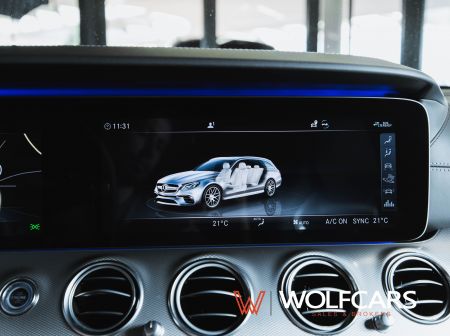 Mercedes-Benz AMG E 63s 4MATIC+ Kombi