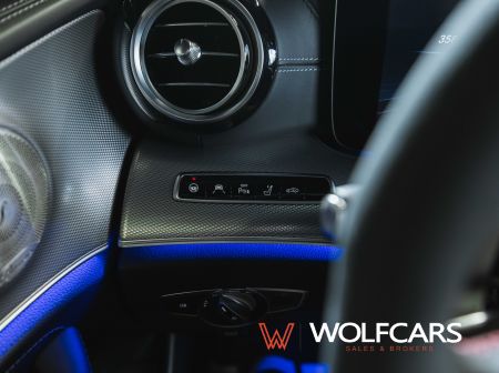 Mercedes-Benz AMG E 63s 4MATIC+ Kombi