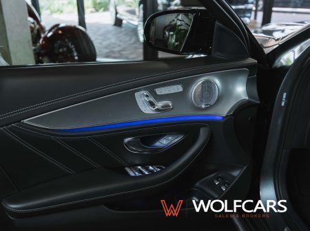 Mercedes-Benz AMG E 63s 4MATIC+ Kombi
