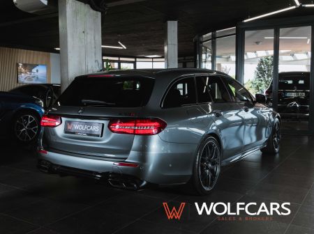 Mercedes-Benz AMG E 63s 4MATIC+ Kombi