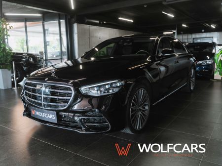 Mercedes-Benz S trieda S 400 d 4MATIC