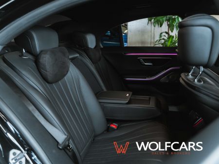 Mercedes-Benz S trieda S 400 d 4MATIC