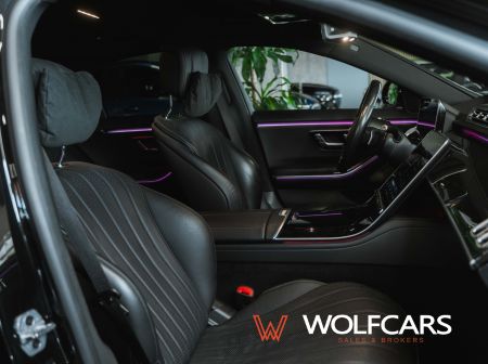 Mercedes-Benz S trieda S 400 d 4MATIC