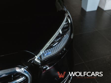 Mercedes-Benz S trieda S 400 d 4MATIC