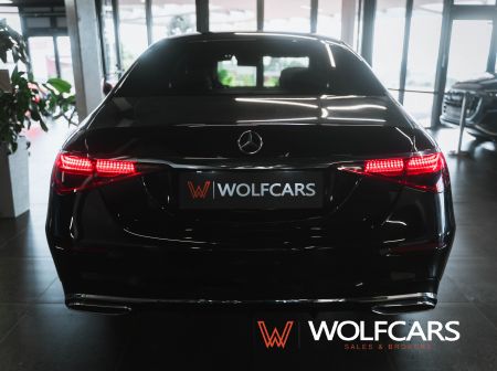 Mercedes-Benz S trieda S 400 d 4MATIC