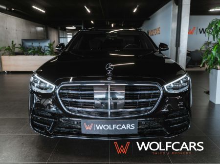 Mercedes-Benz S trieda S 400 d 4MATIC