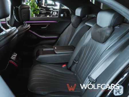 Mercedes-Benz S trieda S 400 d 4MATIC
