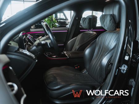 Mercedes-Benz S trieda S 400 d 4MATIC