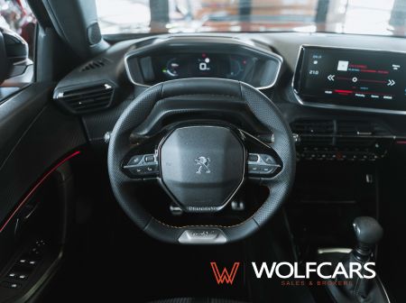 Peugeot 2008 1.5 GT Pack MT6