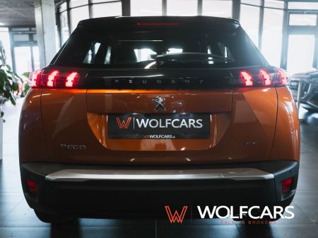 Peugeot 2008 1.5 GT Pack MT6