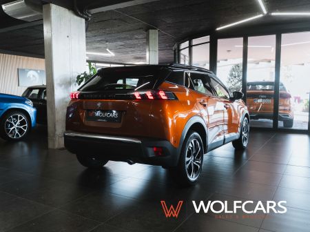 Peugeot 2008 1.5 GT Pack MT6