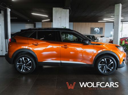 Peugeot 2008 1.5 GT Pack MT6