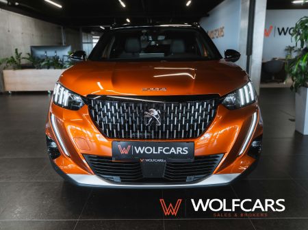 Peugeot 2008 1.5 GT Pack MT6
