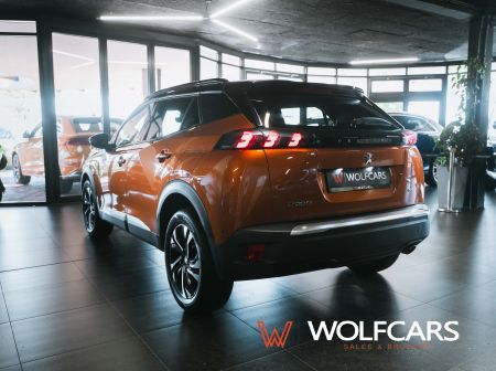 Peugeot 2008 1.5 GT Pack MT6