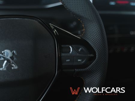 Peugeot 2008 1.5 GT Pack MT6