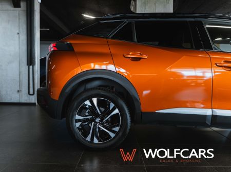 Peugeot 2008 1.5 GT Pack MT6