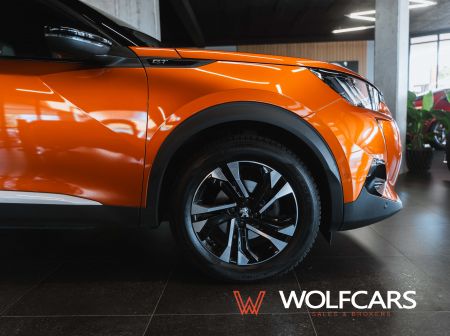 Peugeot 2008 1.5 GT Pack MT6