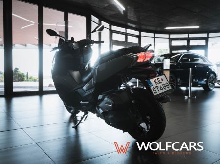 BMW C 400 GT