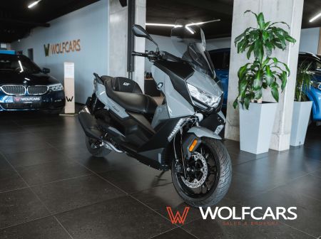 BMW C 400 GT