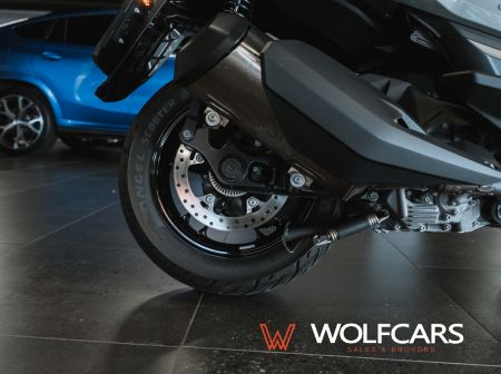 BMW C 400 GT