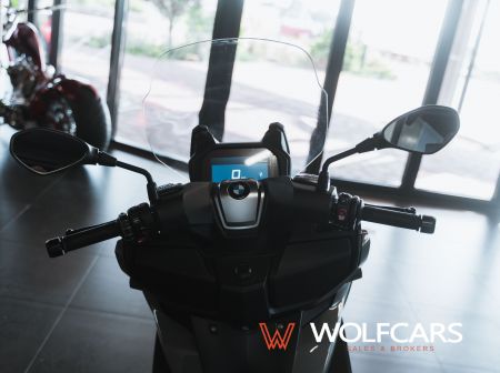 BMW C 400 GT