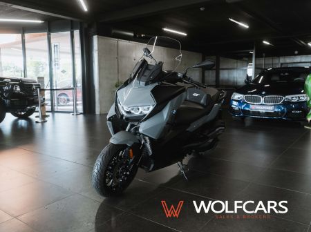 BMW C 400 GT
