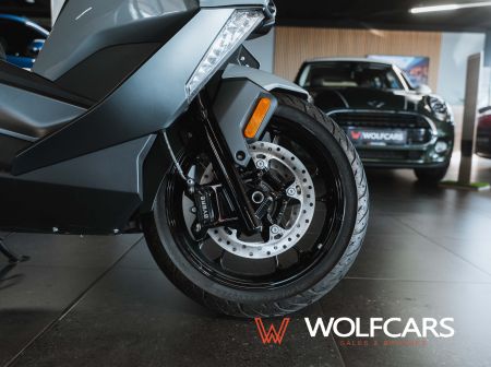BMW C 400 GT