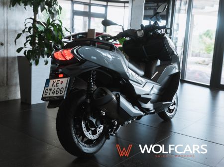 BMW C 400 GT