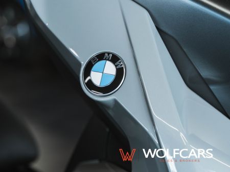 BMW C 400 GT