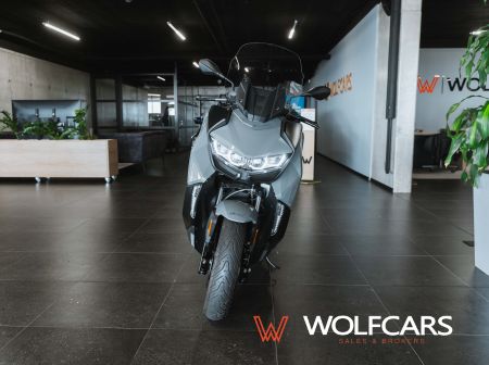 BMW C 400 GT