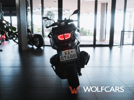 BMW C 400 GT